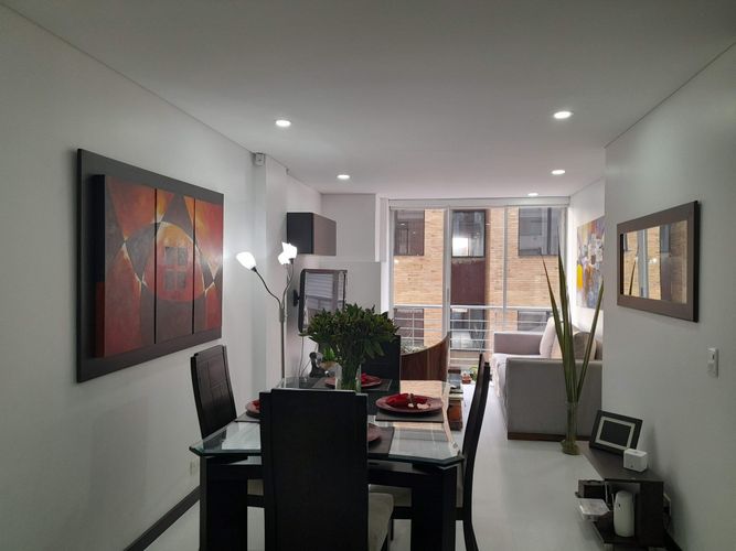 Apartamento en Venta en Lisboa Usaquén, Bogotá - Imagen 1
