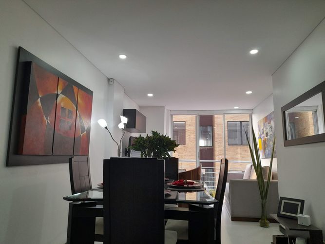 Apartamento en Venta en Lisboa Usaquén, Bogotá - Miniatura 2
