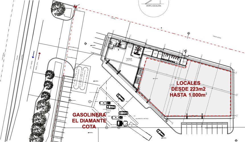 Local en Arriendo en Pueblo viejo, Cota - Miniatura 14