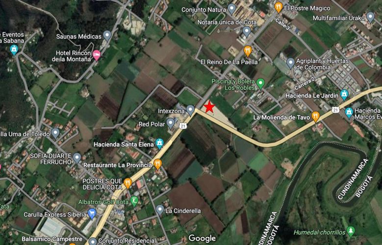 Local en Arriendo en Pueblo viejo, Cota - Miniatura 16