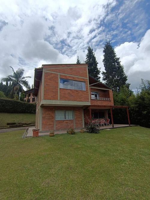 Finca en Arriendo en La hondita, Guarne - Imagen 1