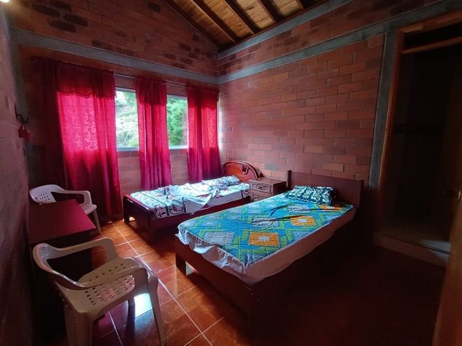 Finca en Arriendo en La hondita, Guarne - Miniatura 11
