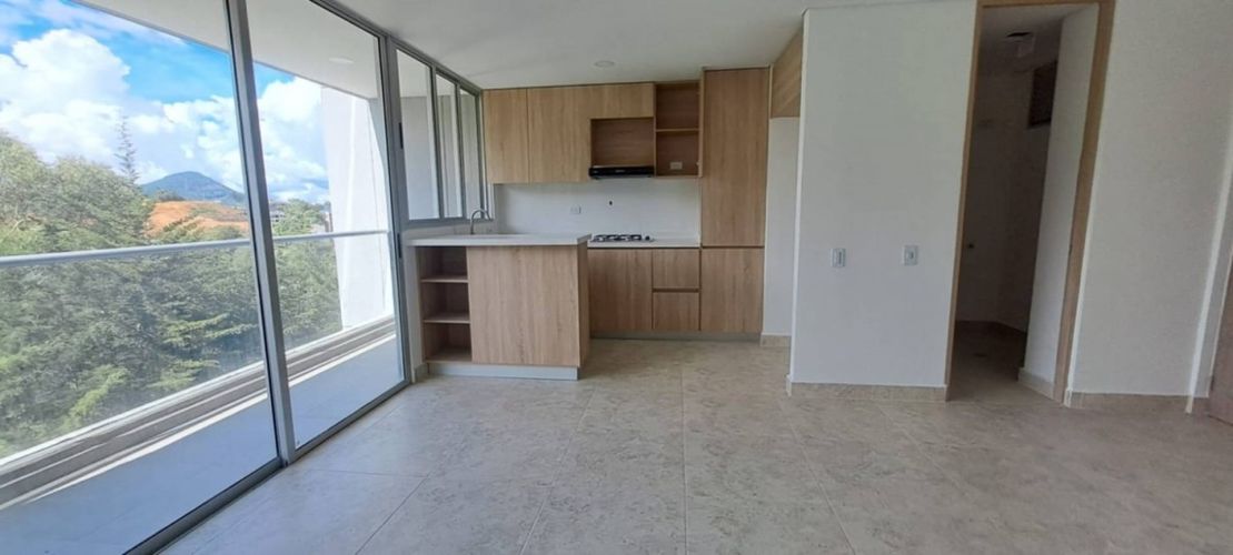 Apartamento en Arriendo en El tambo, La ceja - Imagen 1