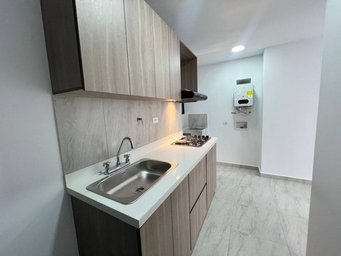 Apartaestudio en Arriendo en Mayorca, Sabaneta - Imagen 1