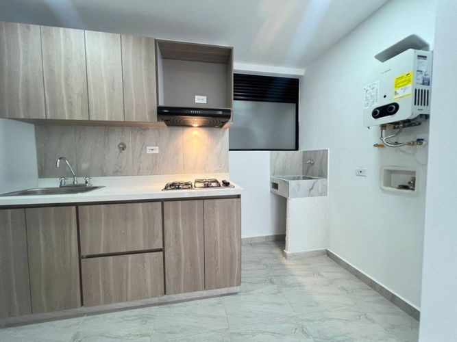 Apartaestudio en Arriendo en Mayorca, Sabaneta - Miniatura 9