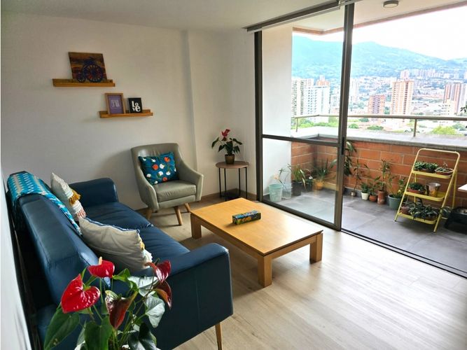 Apartamento en Arriendo en Sabaneta - Imagen 1