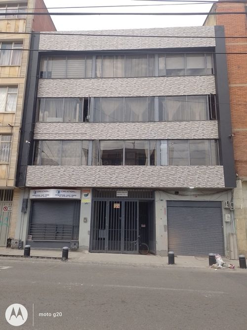 Apartamento en  Venta en Chapinero, Bogotá - Imagen 1