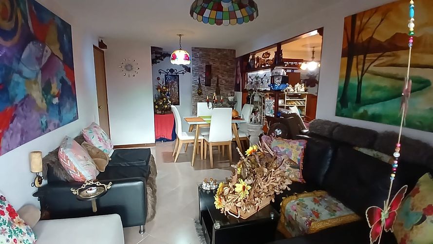 Apartamento en Venta en Castropol, Medellín - Miniatura 4