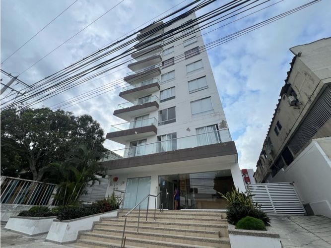 Apartaestudio en Arriendo en Ciudad jardin, Barranquilla - Imagen 1