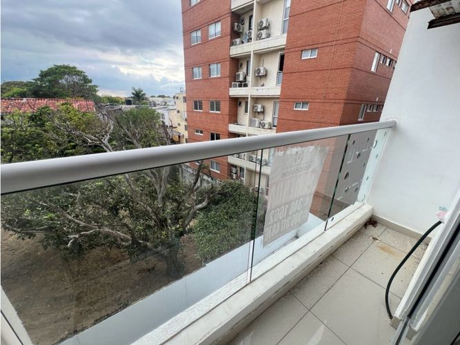 Apartaestudio en Arriendo en Ciudad jardin, Barranquilla - Miniatura 9