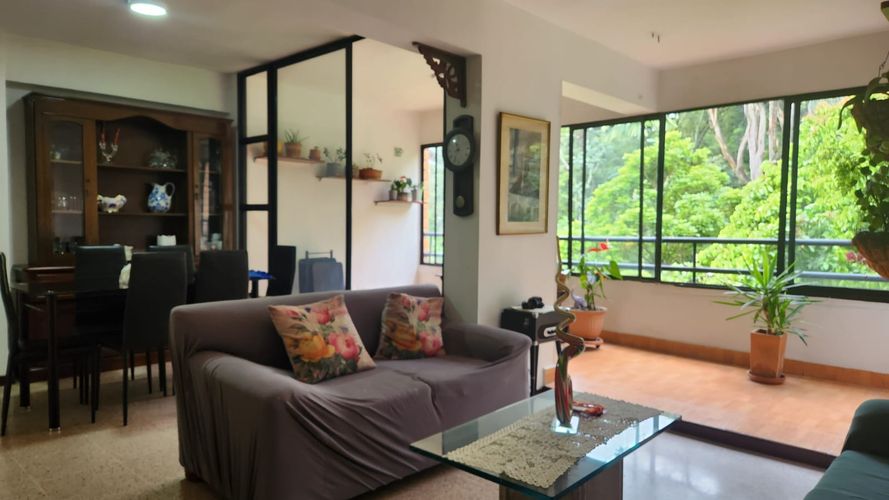 Apartamento en Venta en Loma del Escobero, Envigado - Imagen 1