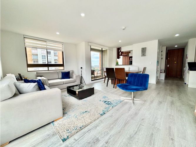 Apartamento en  Venta en Chicó Navarra, Bogotá - Imagen 1