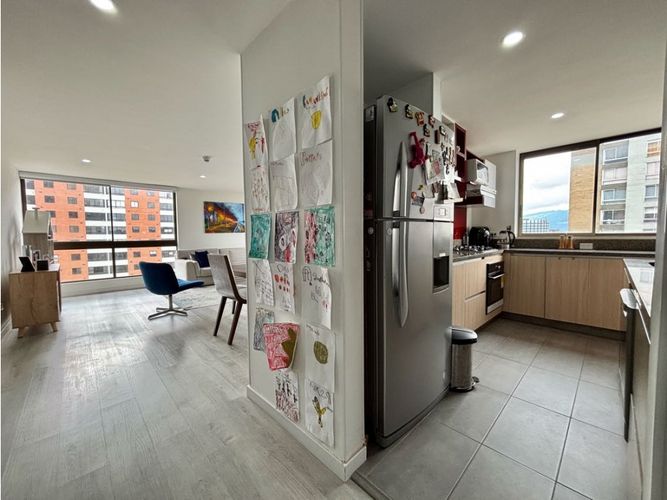 Apartamento en  Venta en Chicó Navarra, Bogotá - Miniatura 7