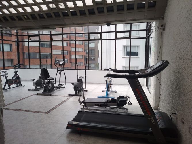 Apartaestudio en Venta en Chapinero, Bogotá - Miniatura 9
