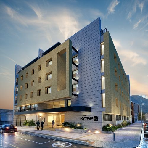 KOBE 50, Apartamentos en Venta en Palermo, Bogotá - Miniatura 7