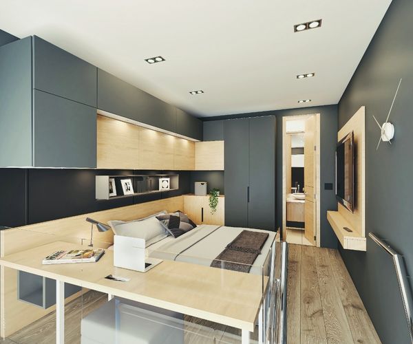 KOBE 50, Apartamentos en Venta en Palermo, Bogotá - Miniatura 9