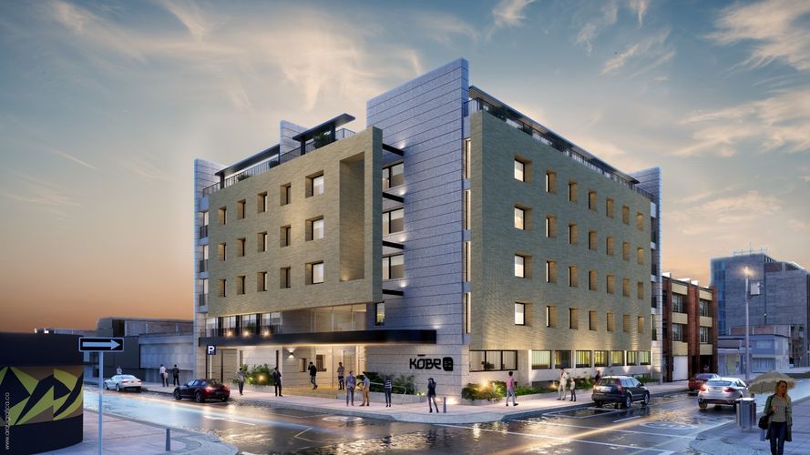 KOBE 50, Apartamentos en Venta en Palermo, Bogotá - Imagen 1