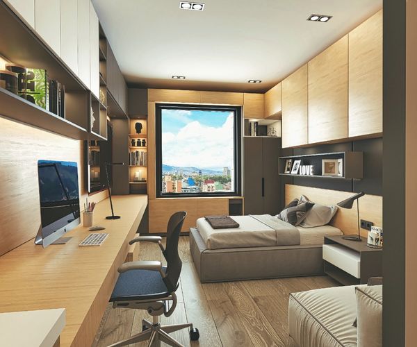 KOBE 50, Apartamentos en Venta en Palermo, Bogotá - Miniatura 14