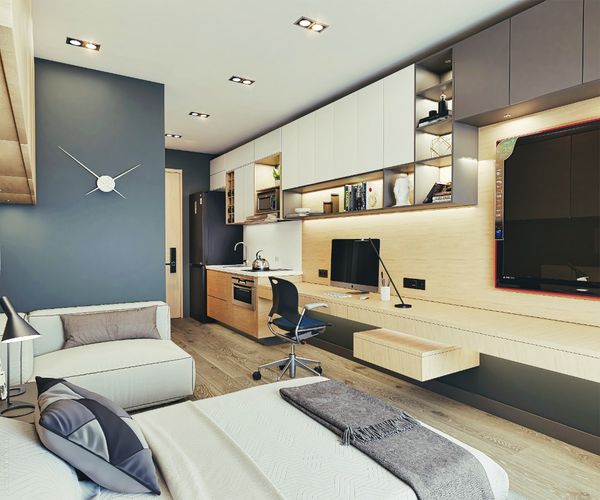 KOBE 50, Apartamentos en Venta en Palermo, Bogotá - Miniatura 17