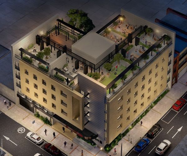 KOBE 50, Apartamentos en Venta en Palermo, Bogotá - Miniatura 21
