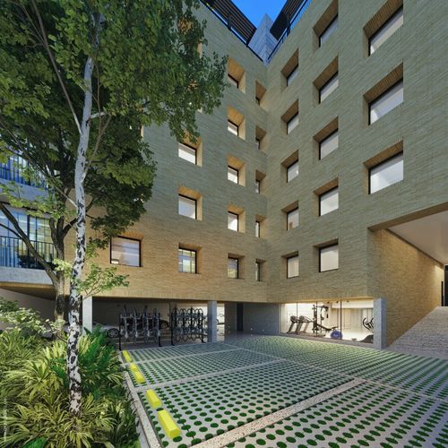 KOBE 50, Apartamentos en Venta en Palermo, Bogotá - Miniatura 20