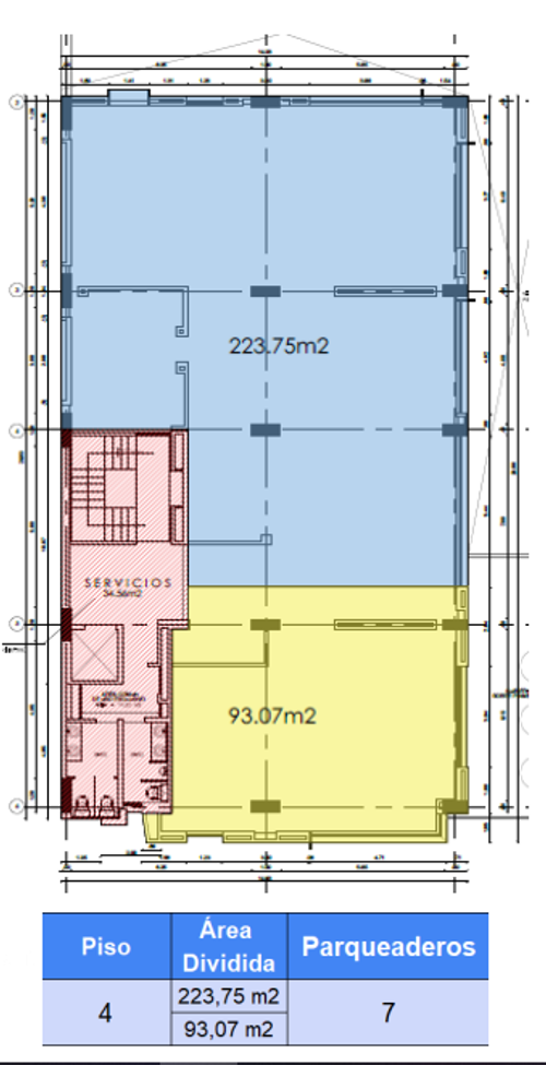 Oficina en  Arriendo en Chico norte, Bogotá - Imagen 1