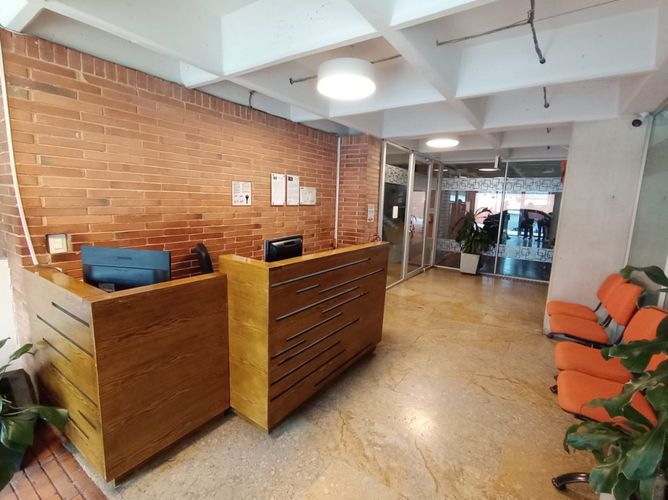 Oficina en  Arriendo en Chico norte, Bogotá - Miniatura 4