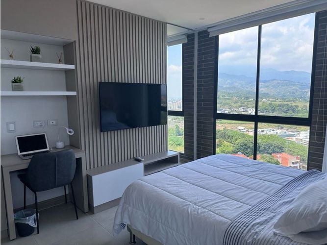 Apartaestudio en Arriendo en Pance, Cali - Imagen 1