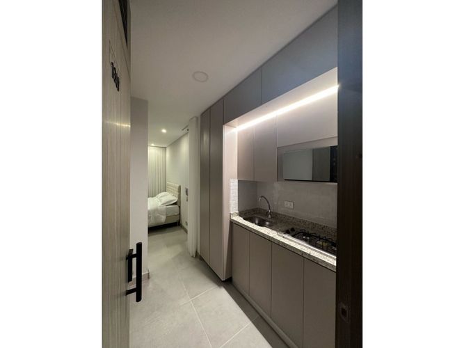 Apartaestudio en Arriendo en Pance, Cali - Miniatura 2