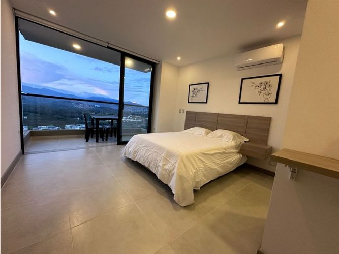 Apartaestudio en Arriendo en Pance, Cali - Miniatura 6