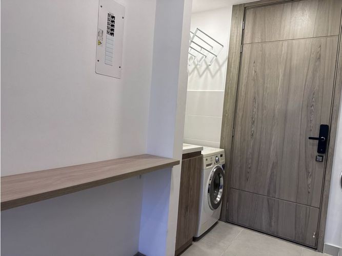 Apartaestudio en Arriendo en Pance, Cali - Miniatura 9