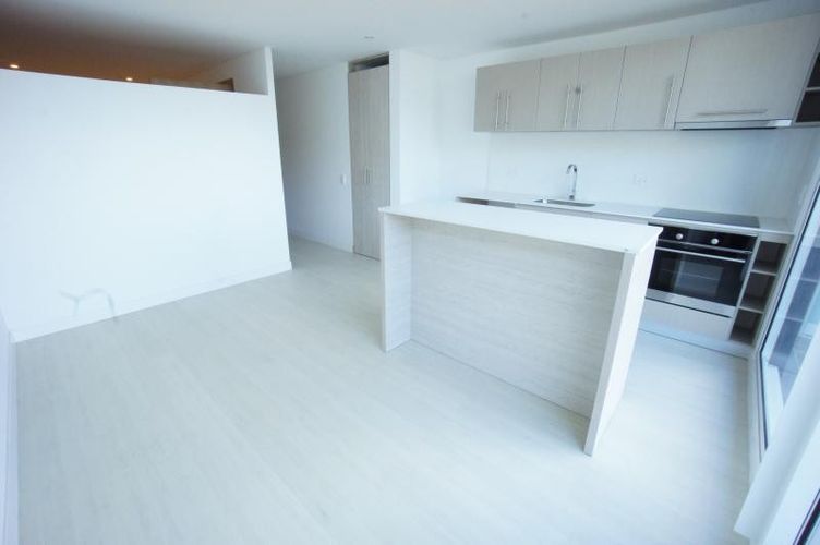 Apartaestudio en Arriendo en Las nieves, Bogotá - Miniatura 2