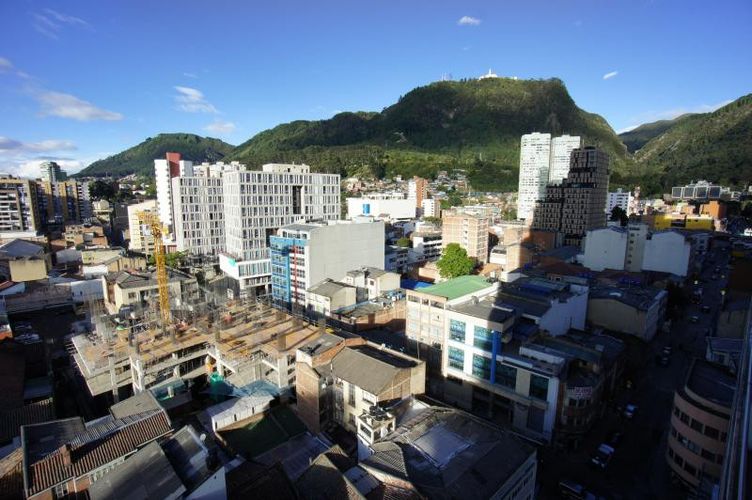 Apartaestudio en Arriendo en Las nieves, Bogotá - Miniatura 16