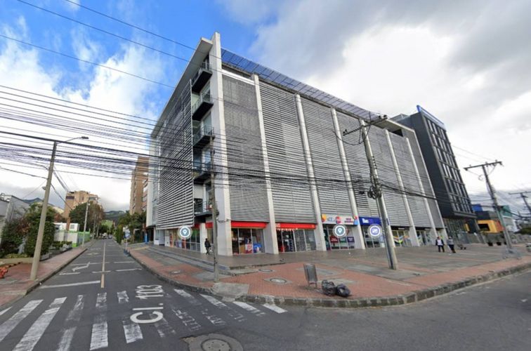 Oficina en  Venta en Santa Paula, Bogotá - Miniatura 28