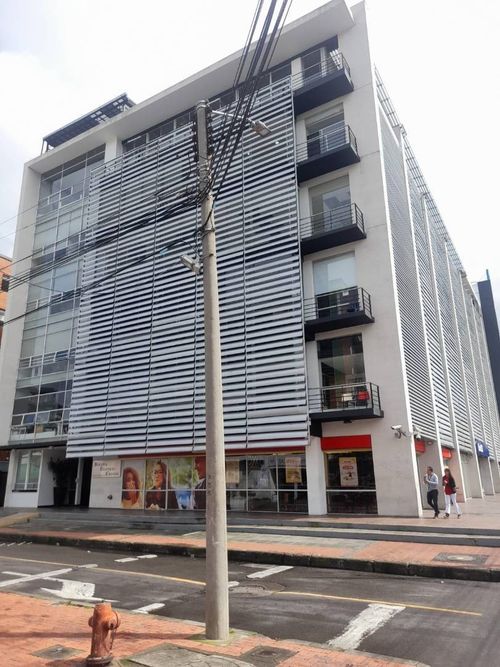 Oficina en  Venta en Santa Paula, Bogotá - Miniatura 29