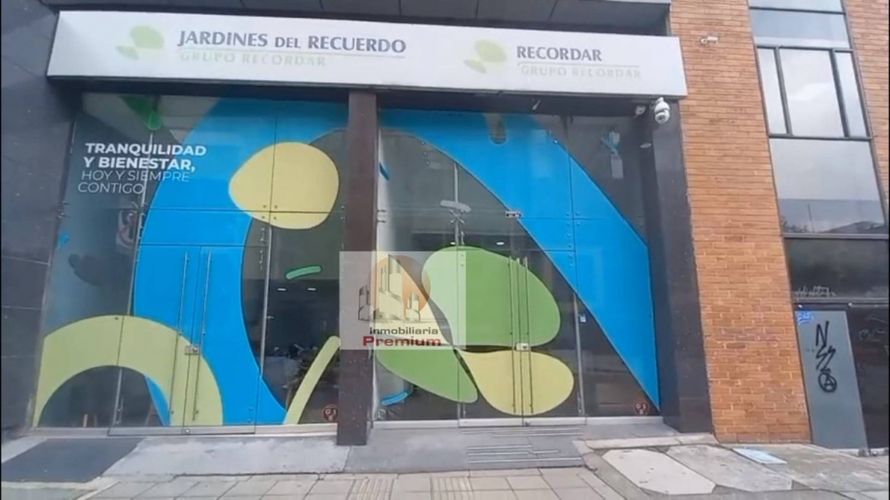 Edificio en Venta en Chapinero Alto, Bogotá - Imagen 1