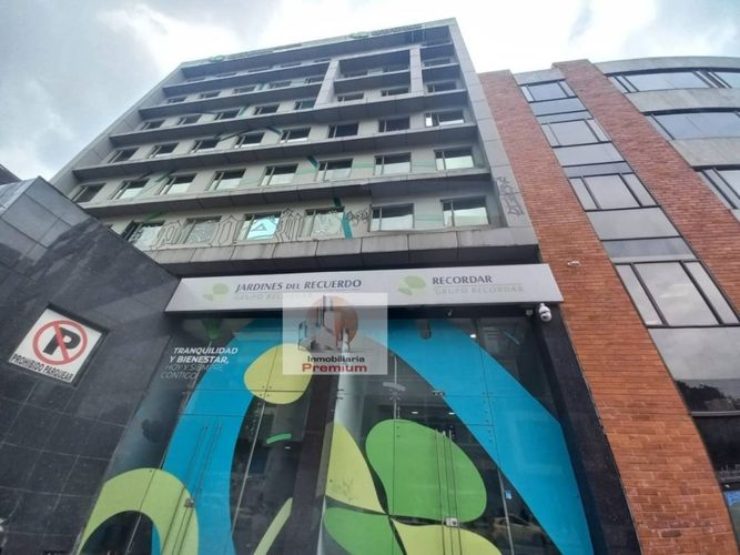 Edificio en Venta en Chapinero Alto, Bogotá - Miniatura 2