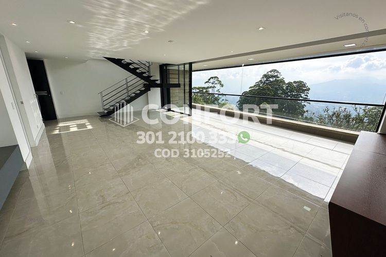 Casa en Arriendo en El chocho, Envigado - Miniatura 4