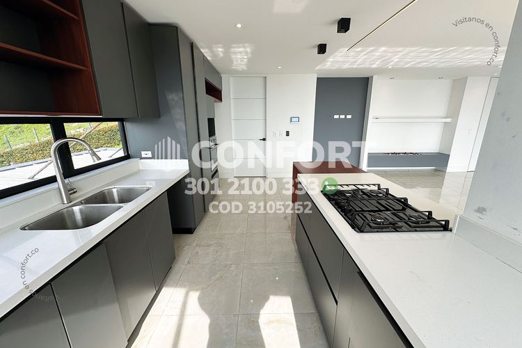 Casa en Arriendo en El chocho, Envigado - Miniatura 8