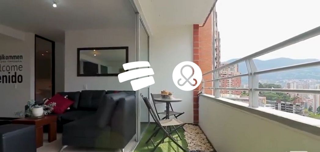 Apartamento en Venta en Las Lomitas, Sabaneta - Miniatura 3