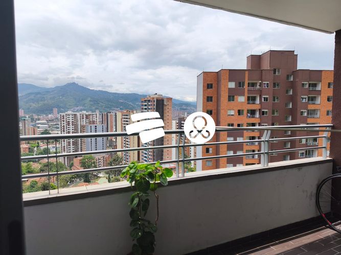 Apartamento en Venta en Las Lomitas, Sabaneta - Miniatura 4