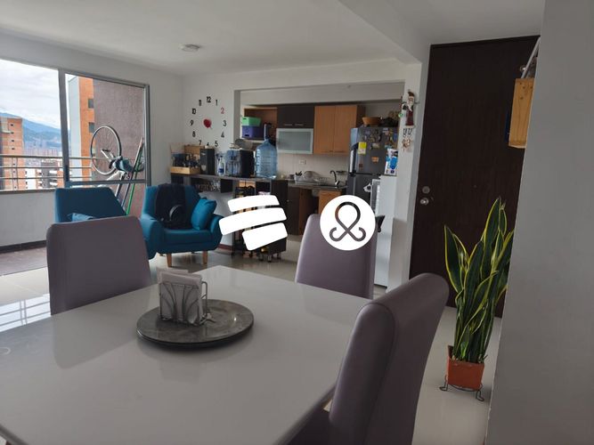 Apartamento en Venta en Las Lomitas, Sabaneta - Miniatura 6