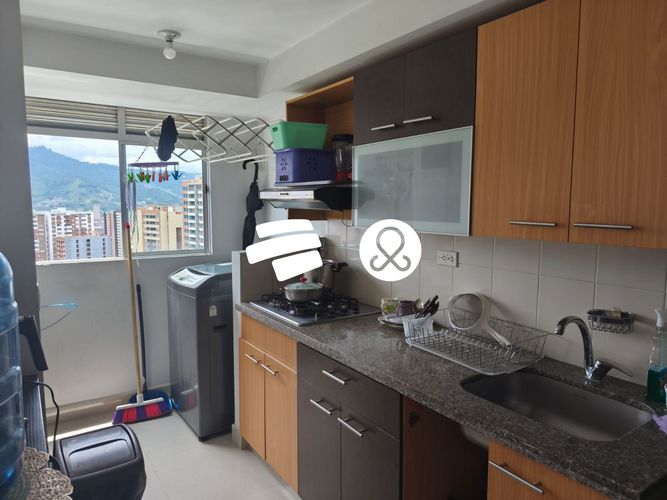 Apartamento en Venta en Las Lomitas, Sabaneta - Miniatura 10