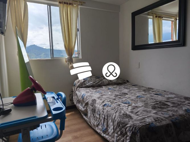 Apartamento en Venta en Las Lomitas, Sabaneta - Miniatura 12