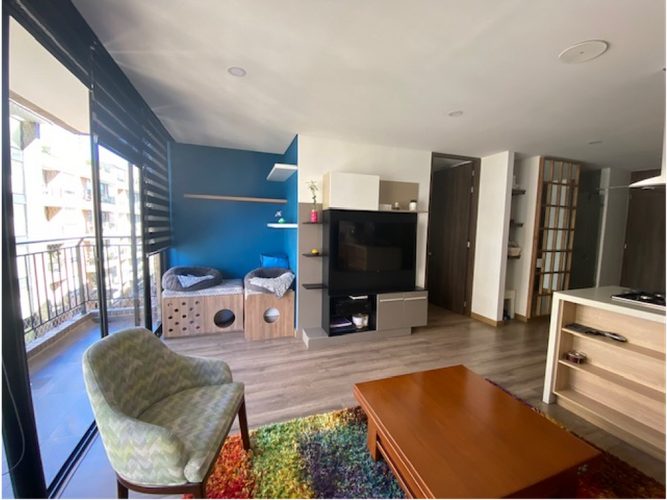 Apartaestudio en  Venta en Chía - Miniatura 4