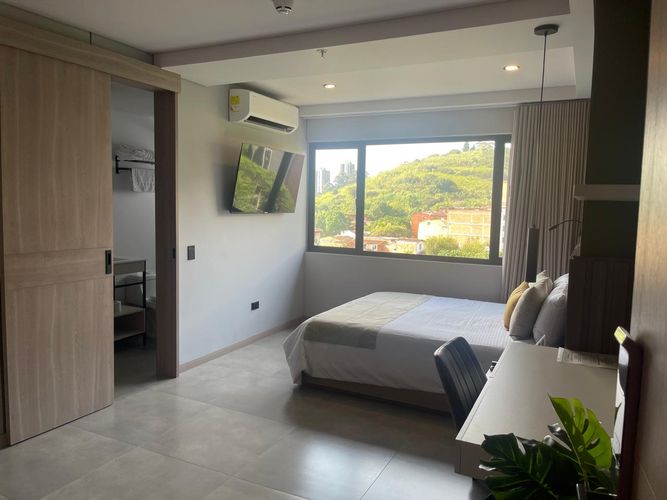 Apartaestudio en Venta en Santa teresita, Medellín - Miniatura 2