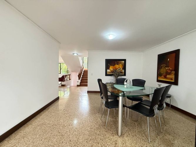 Casa en Arriendo en Los Balsos, Medellín - Miniatura 19