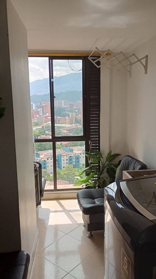 Apartaestudio en Venta en Santa lucia, Medellín - Imagen 1