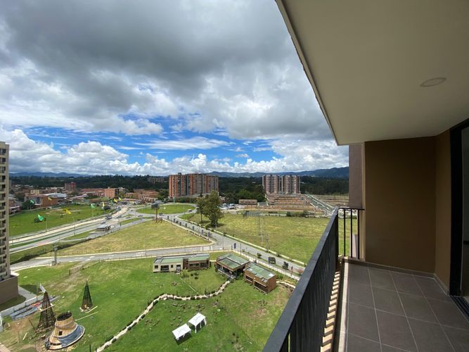 Apartamento en Arriendo en San antonio, Rionegro - Imagen 1