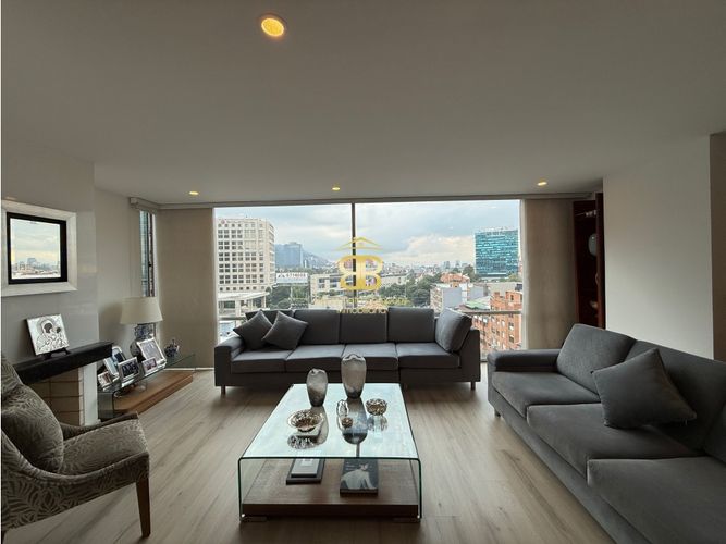 Apartamento en Venta en Usaquen, Bogotá - Miniatura 2